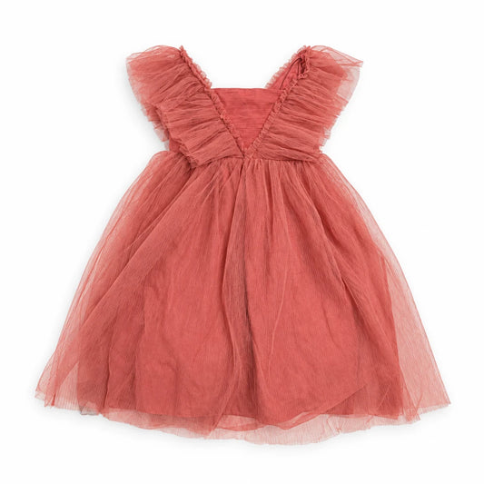 Klänning från H&M - Storlek 128 - Rosa