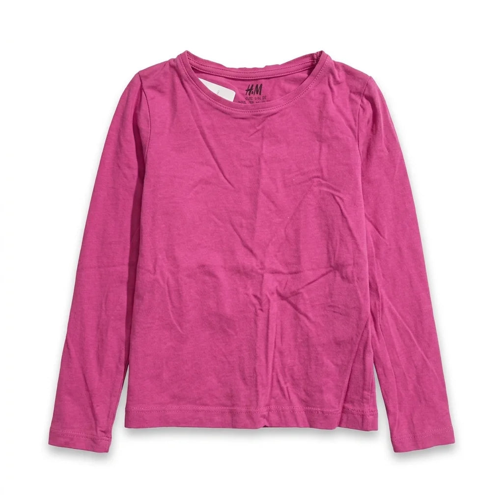 Tröja från H&M - Storlek 92 - Rosa