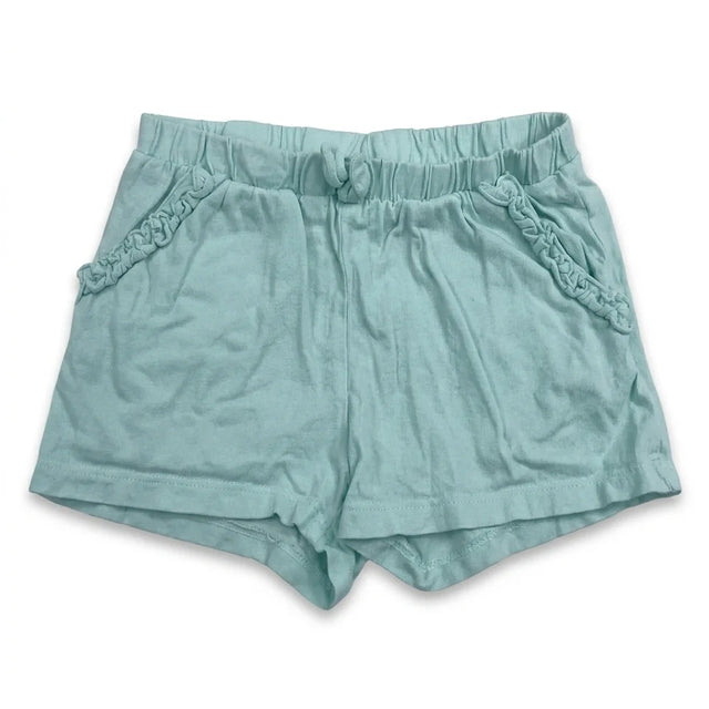 Shorts fra H&M - Størrelse 110/116 - Turkis
