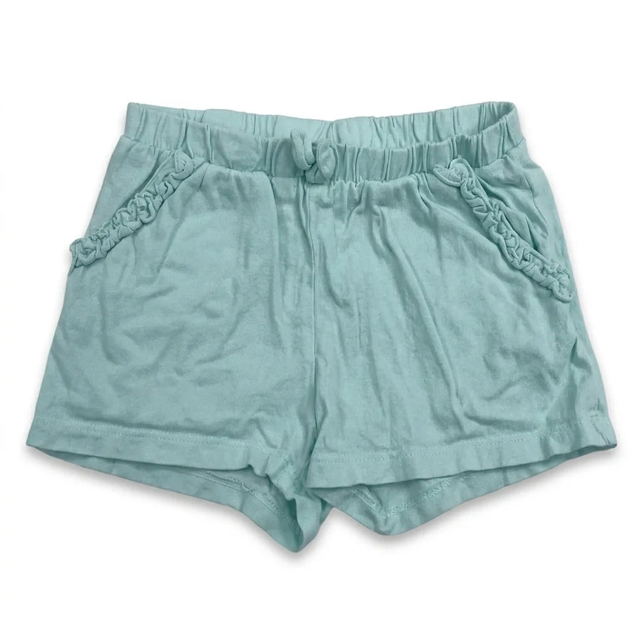 Shorts fra H&M - Størrelse 110/116 - Turkis