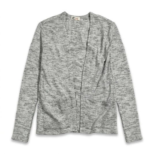 Kofta från H&M - Storlek 134/140 - Grå