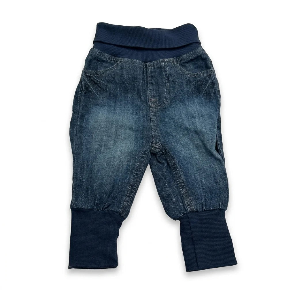 Jeanskjol från Kappahl - Storlek 62 - Denim