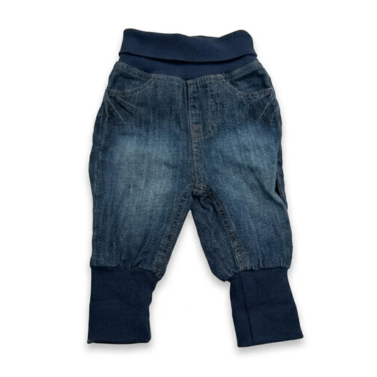 Jeansnederdel fra Kappahl - Størrelse 62 - Denim