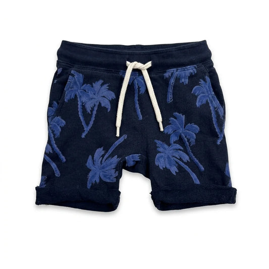 Sweatpants fra H&M - Størrelse 80 - Marineblå