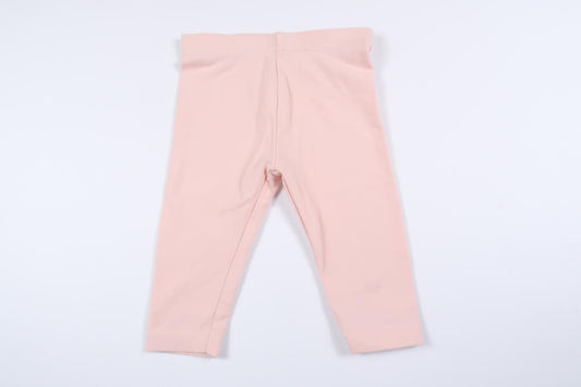 Lyserøde leggings fra Primark i størrelse 62