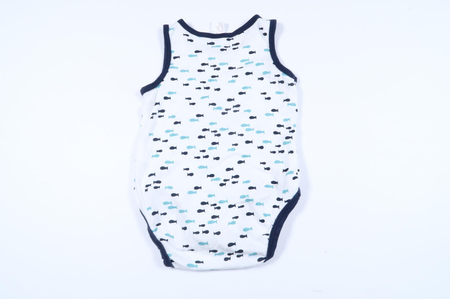 Tanktop med havmotiv fra H&M i størrelse 74