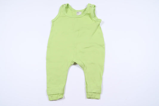 Neongrøn jumpsuit fra Univisio Oy i størrelse 60