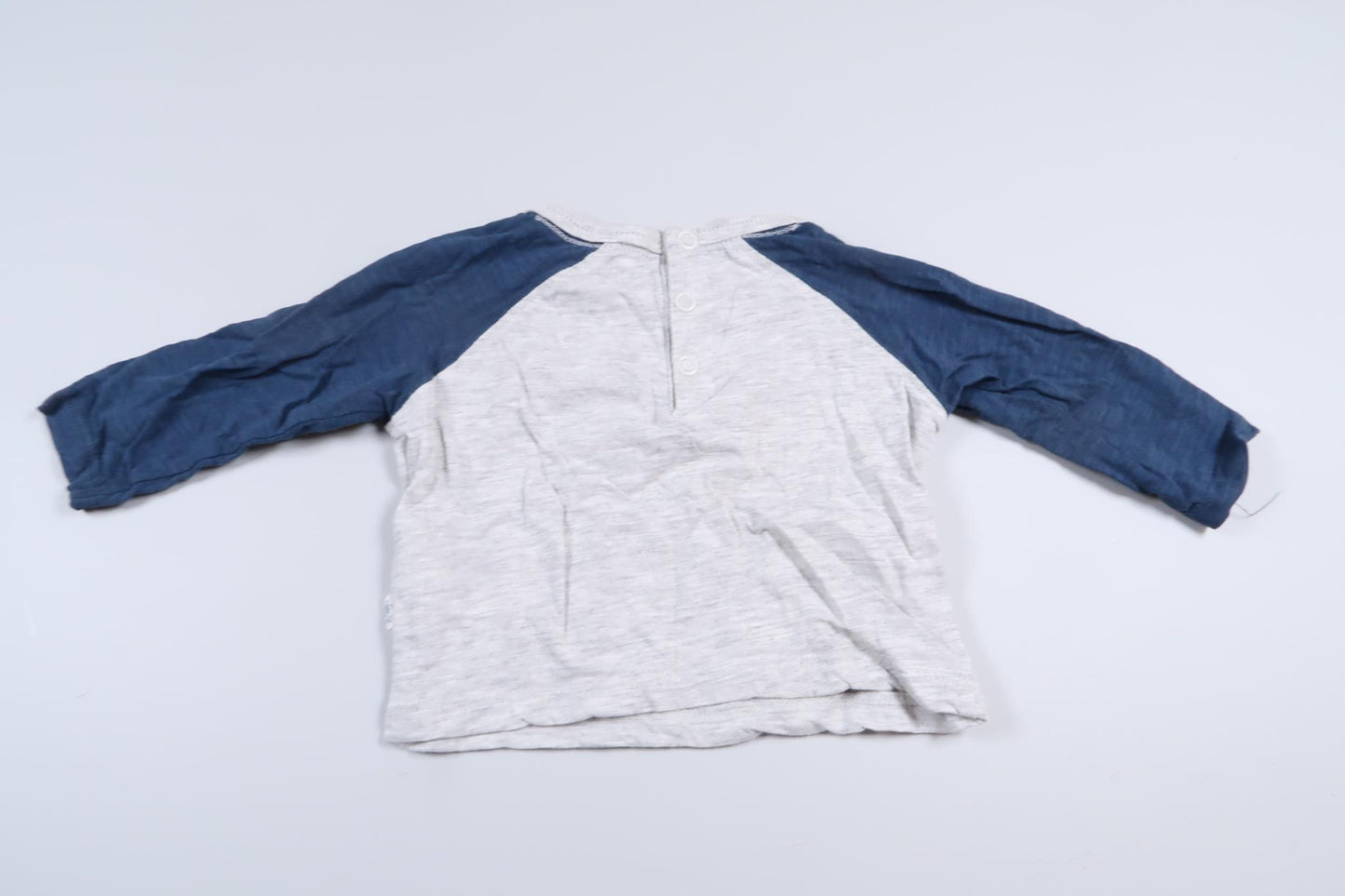 Langærmet top fra Å i størrelse 50/56