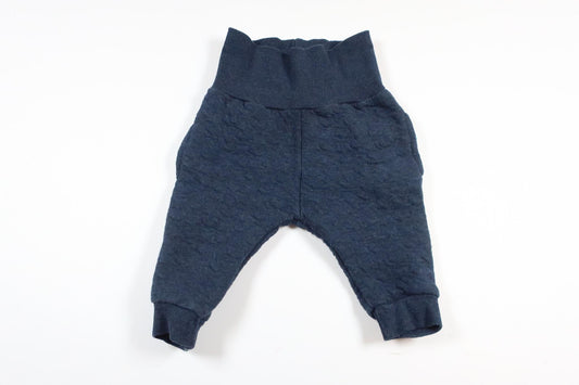 Marineblå bukser fra Me Too i størrelse 62