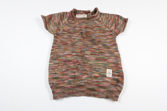 Strikket kjole fra Small Rags i størrelse 62