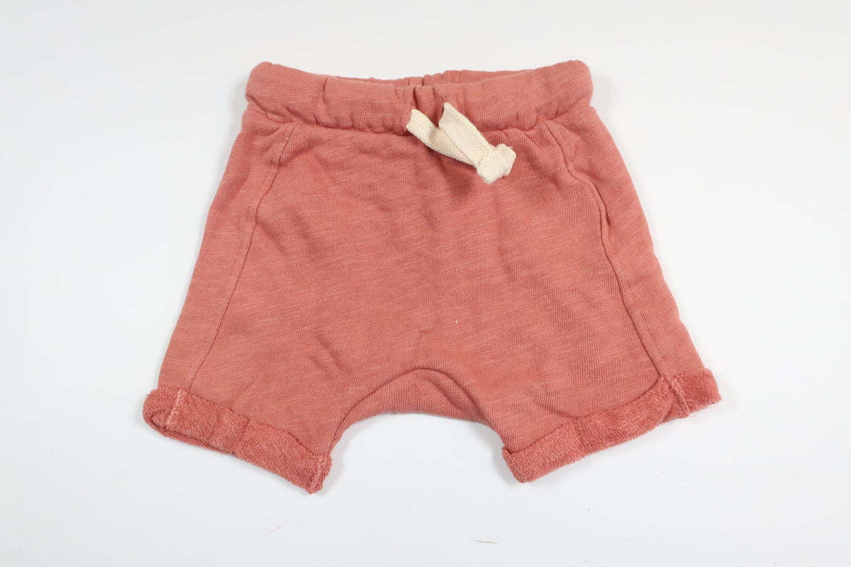 Brune shorts fra Cubus i størrelse 62