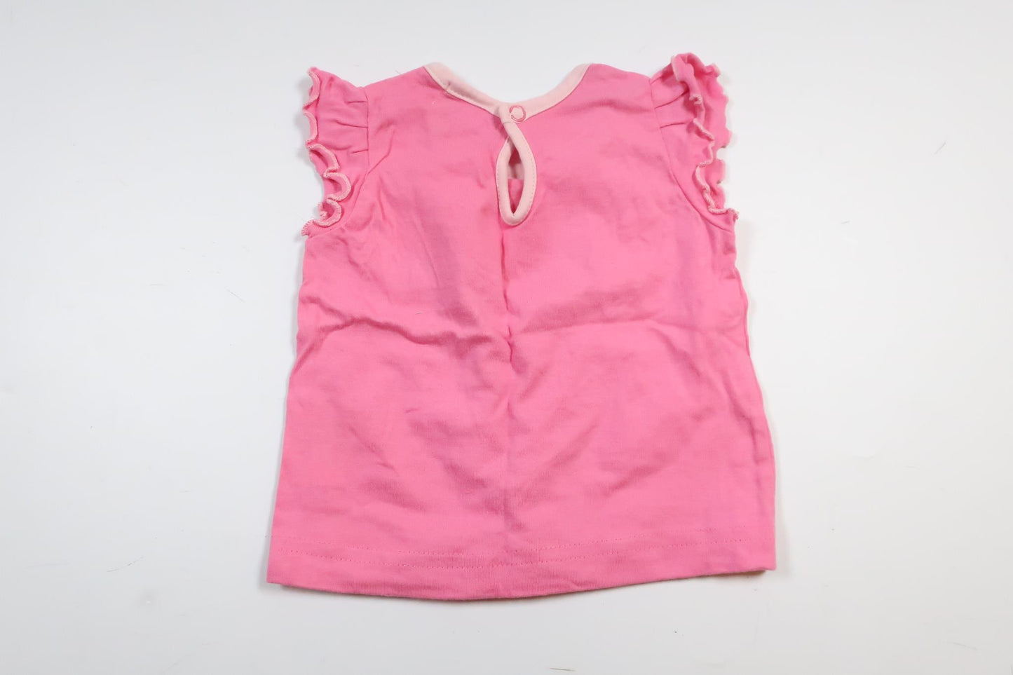 Lyserød tanktop fra My Wear i størrelse 50/56