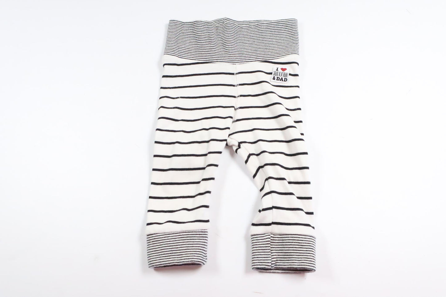 Stribede bukser fra H&M i størrelse 68