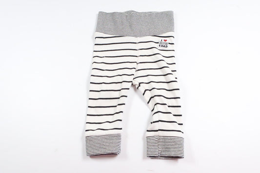 Stribede bukser fra H&M i størrelse 68