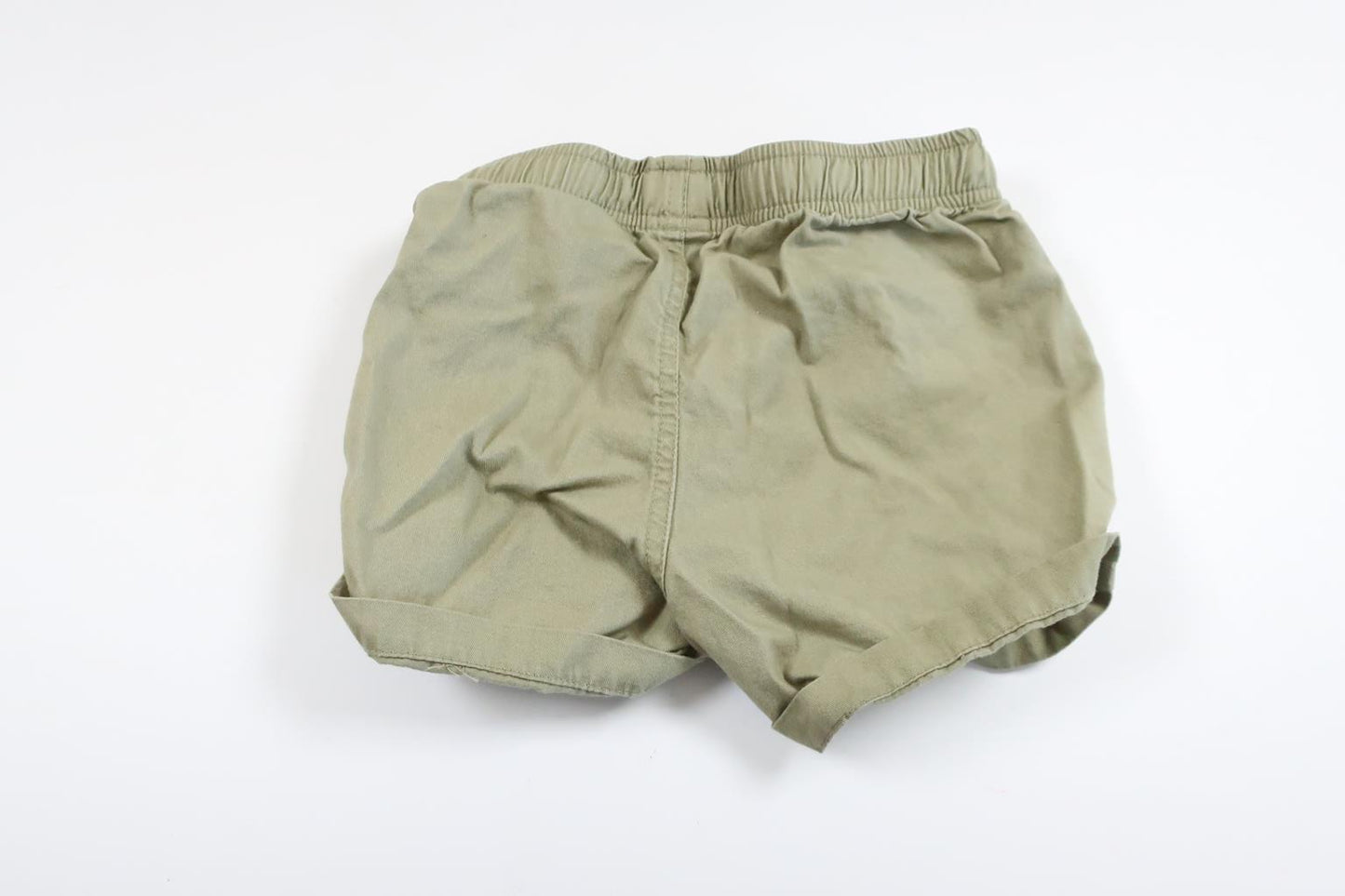 Grønne shorts fra H&M i størrelse 80