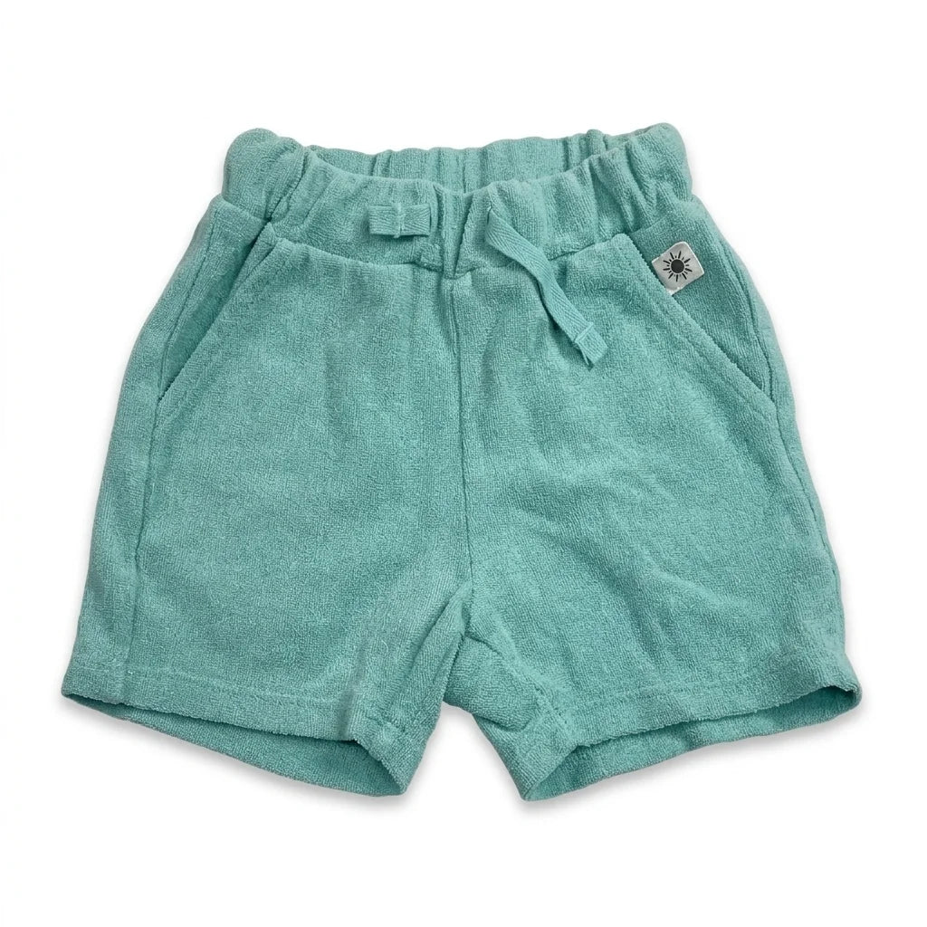 Shorts från Lindex - Storlek 68 - Grön