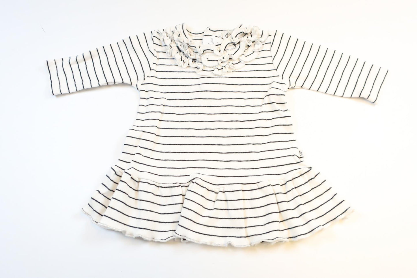 Kjole fra My Only - Størrelse 62/68 - Hvid