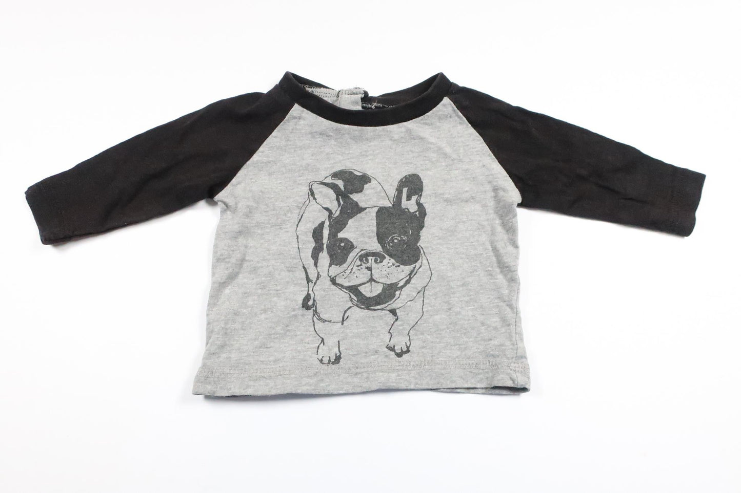 Sweater fra Åhléns - Str. 50/56 - Grå