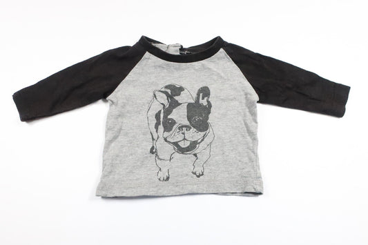 Sweater fra Åhléns - Str. 50/56 - Grå