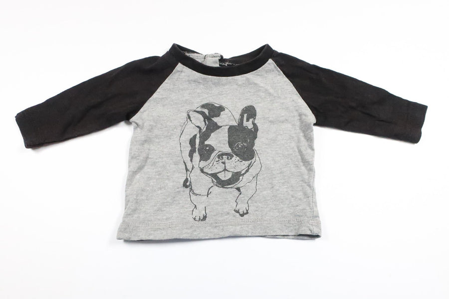 Sweater fra Åhléns - Str. 50/56 - Grå