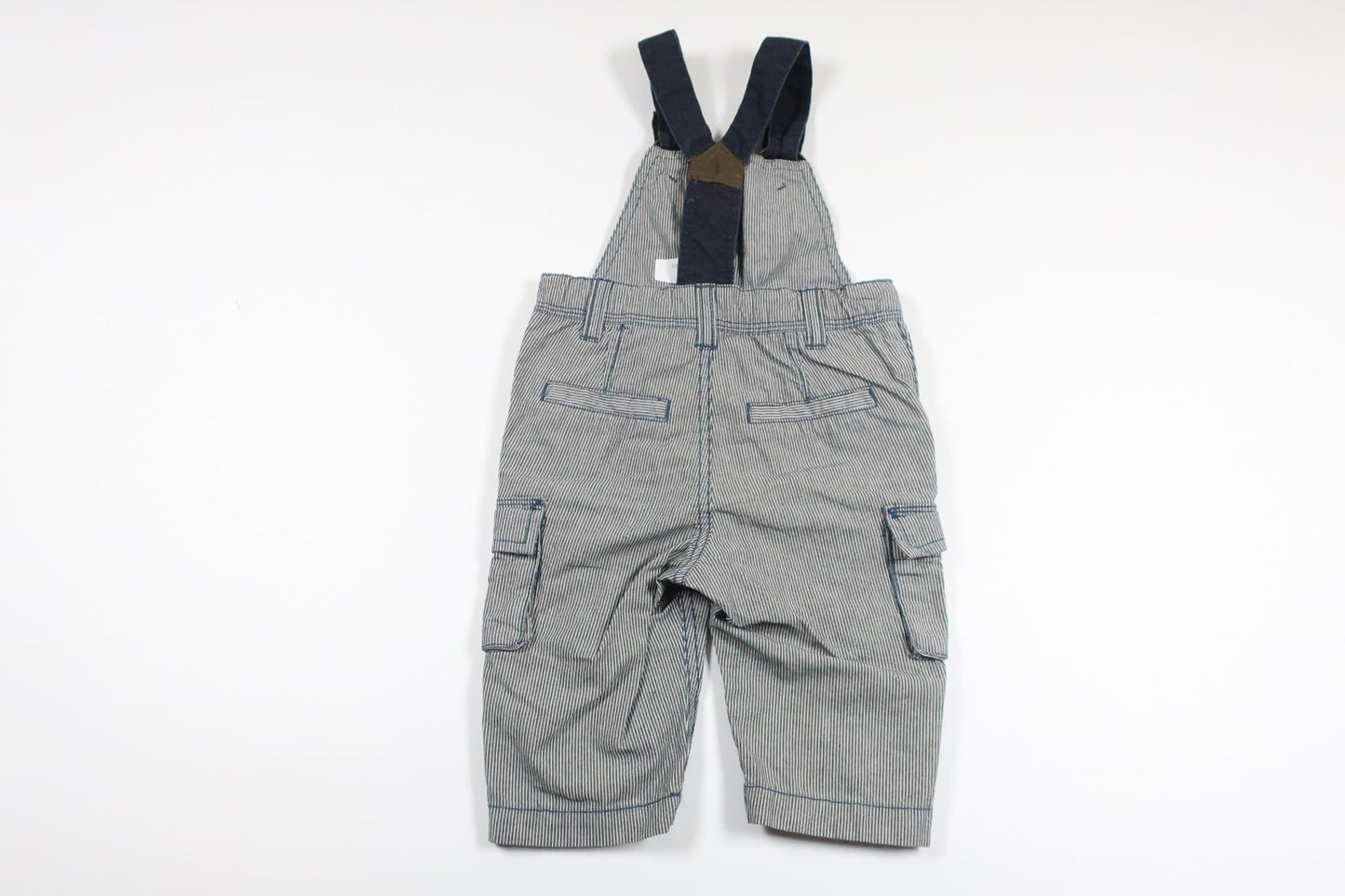 Overalls fra H&M - Størrelse 68 - Blå