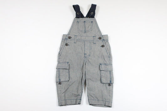 Overalls fra H&M - Størrelse 68 - Blå