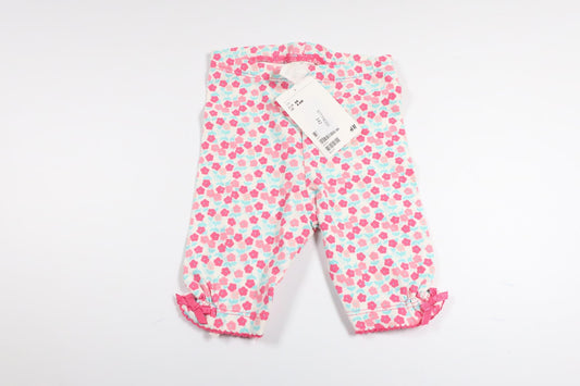 Korte bukser fra H&M - Størrelse 68 - Lyserød