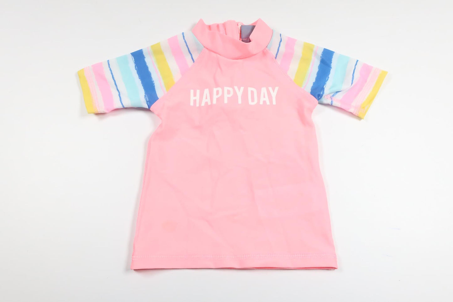 UV-skjorte fra Lupilu - Størrelse 74/80 - Lyserød