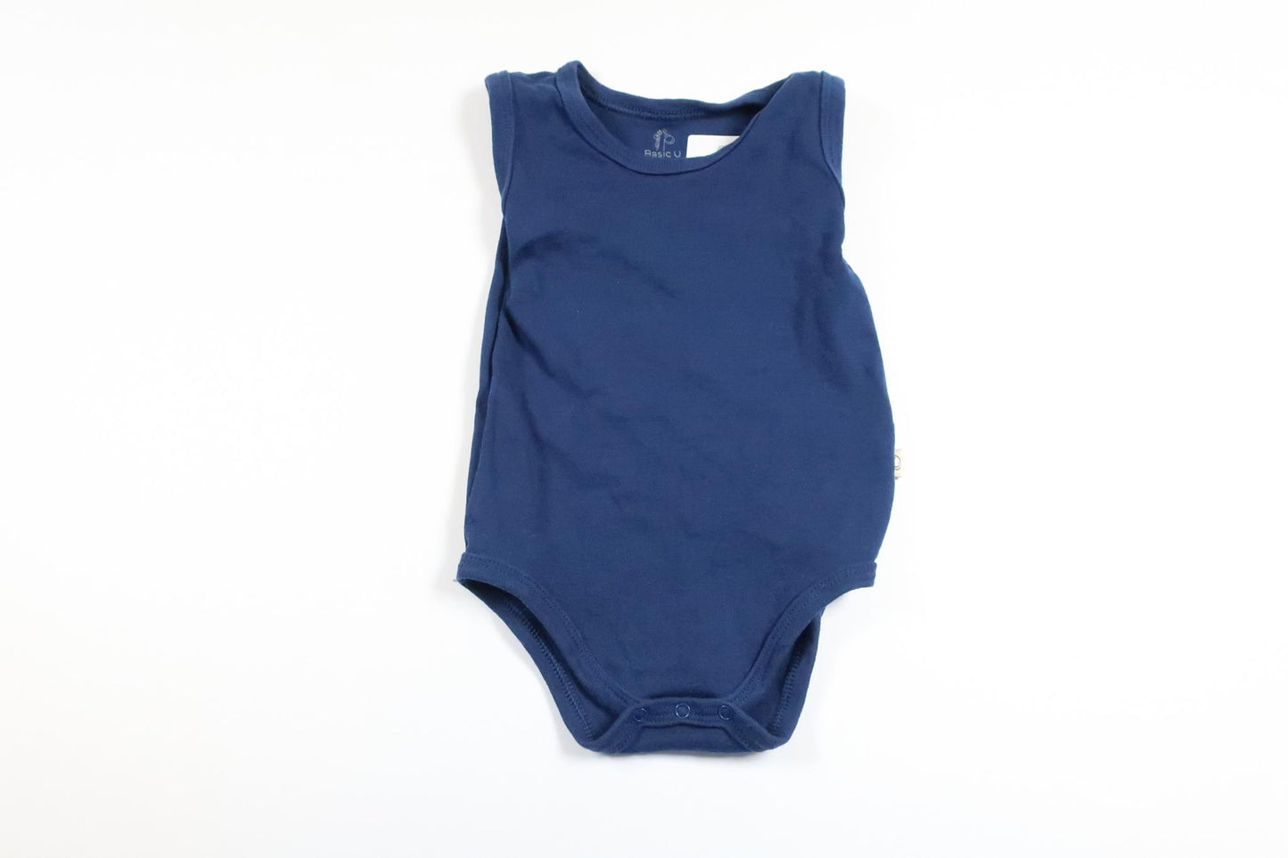 Hørbody fra Basic U - Størrelse 62 - Marineblå