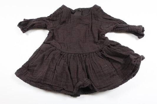 Kjole fra H&M - Størrelse 56 - Sort