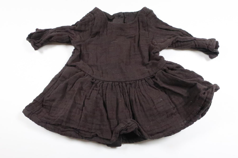 Kjole fra H&M - Størrelse 56 - Sort