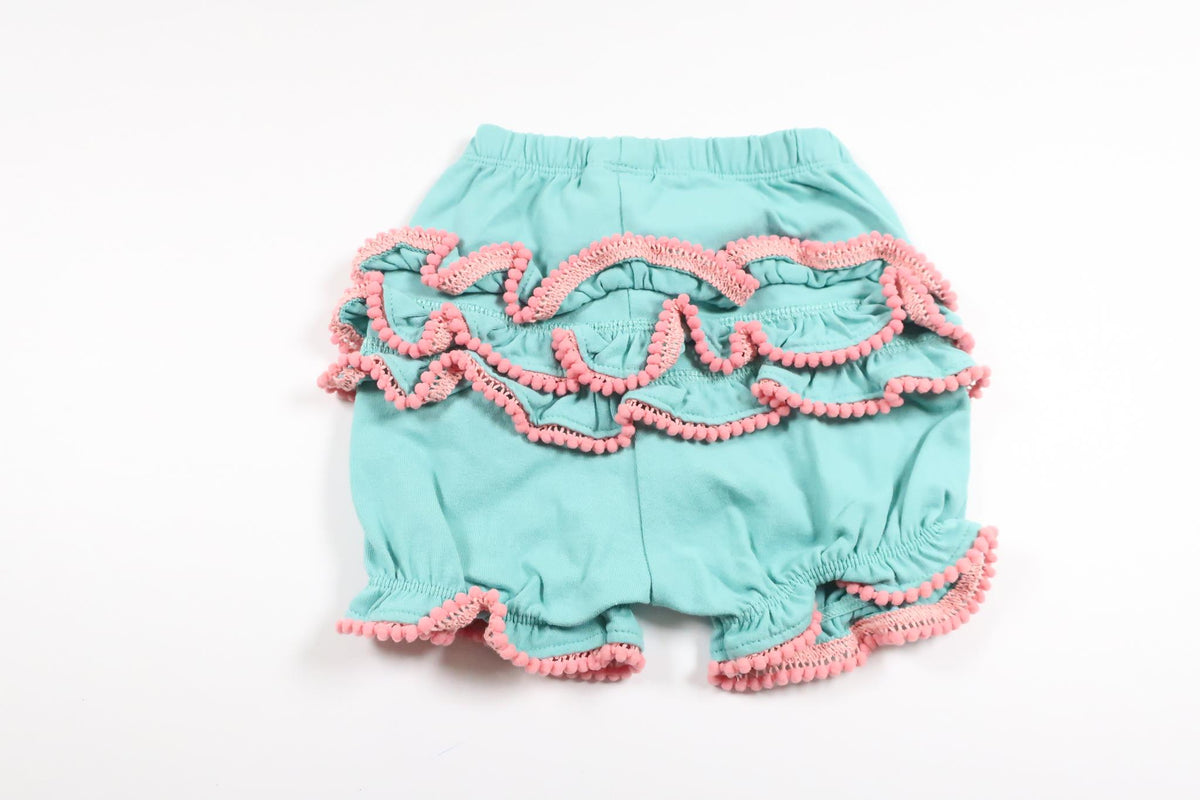 Shorts fra Polarn o. Pyret - Størrelse 56 - Blå