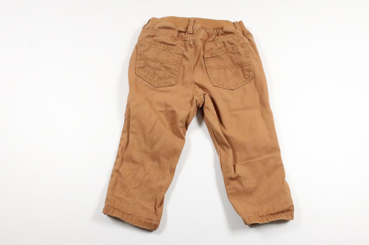 Bukser fra H&M - Størrelse 74 - Brun