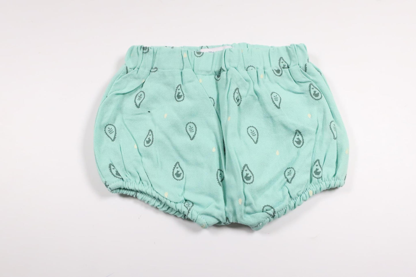 Shorts fra Vertbaudet - Størrelse 60 - Blå