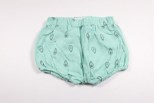 Shorts fra Vertbaudet - Størrelse 60 - Blå