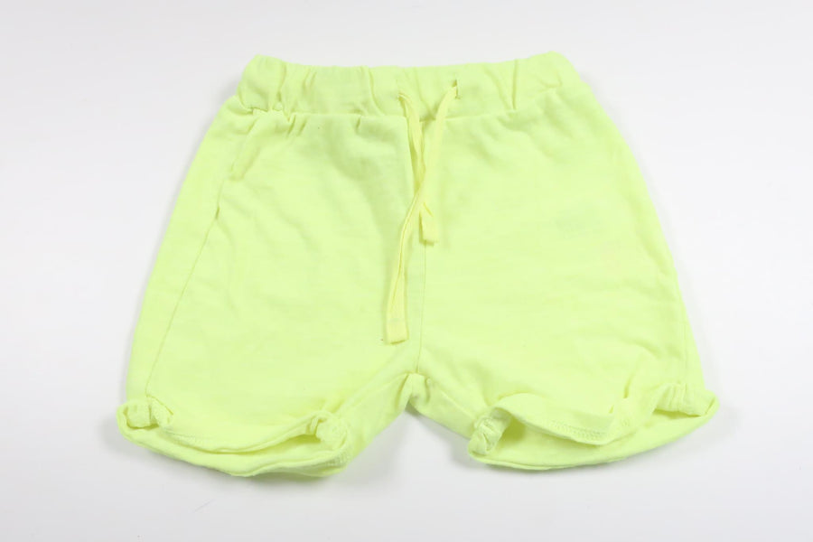 Shorts fra Lindex - Størrelse 56 - Neon