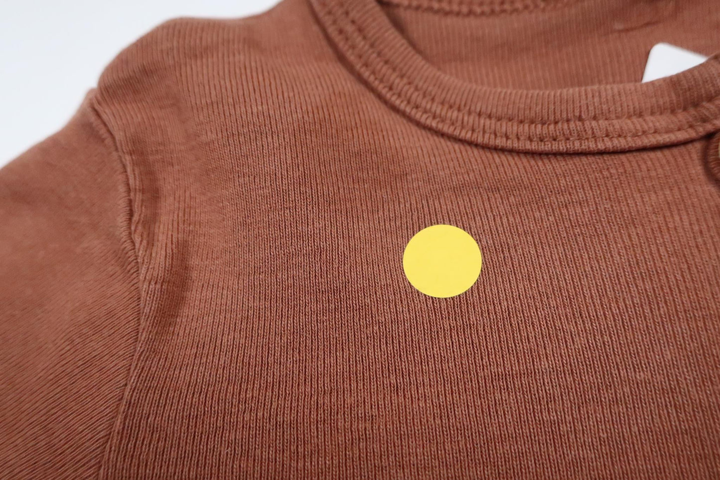 Sweater fra H&M - Størrelse 74 - Brun