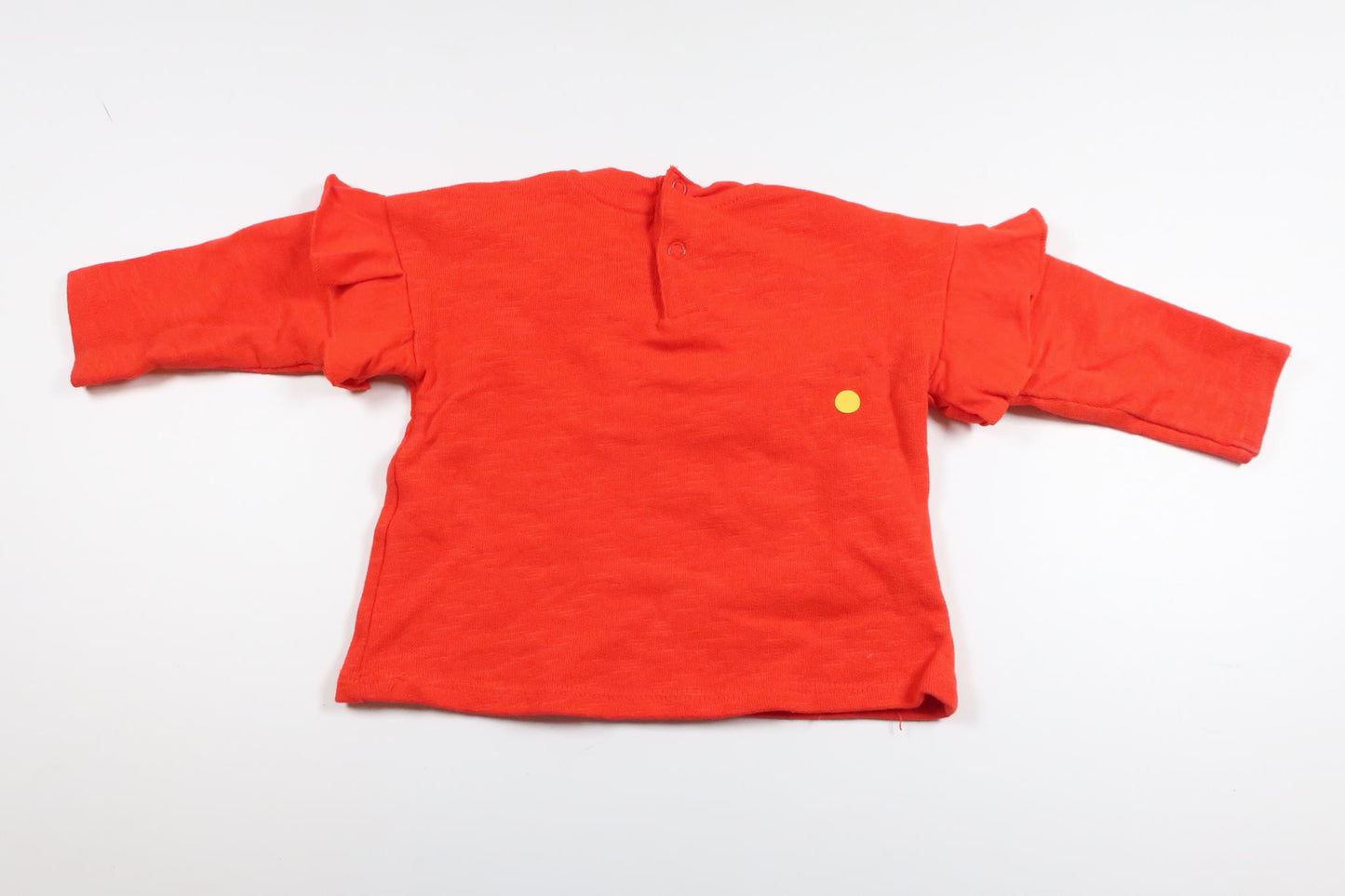 Sweater fra H&M - Størrelse 68 - Rød