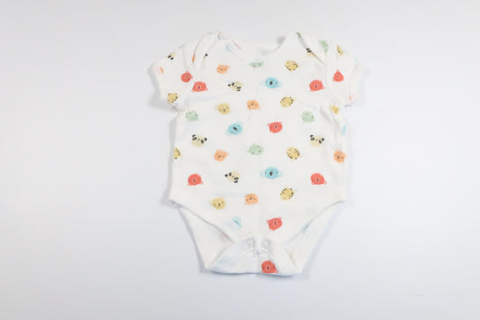 Bodysuit fra Ukendt - Størrelse 56 - Hvid