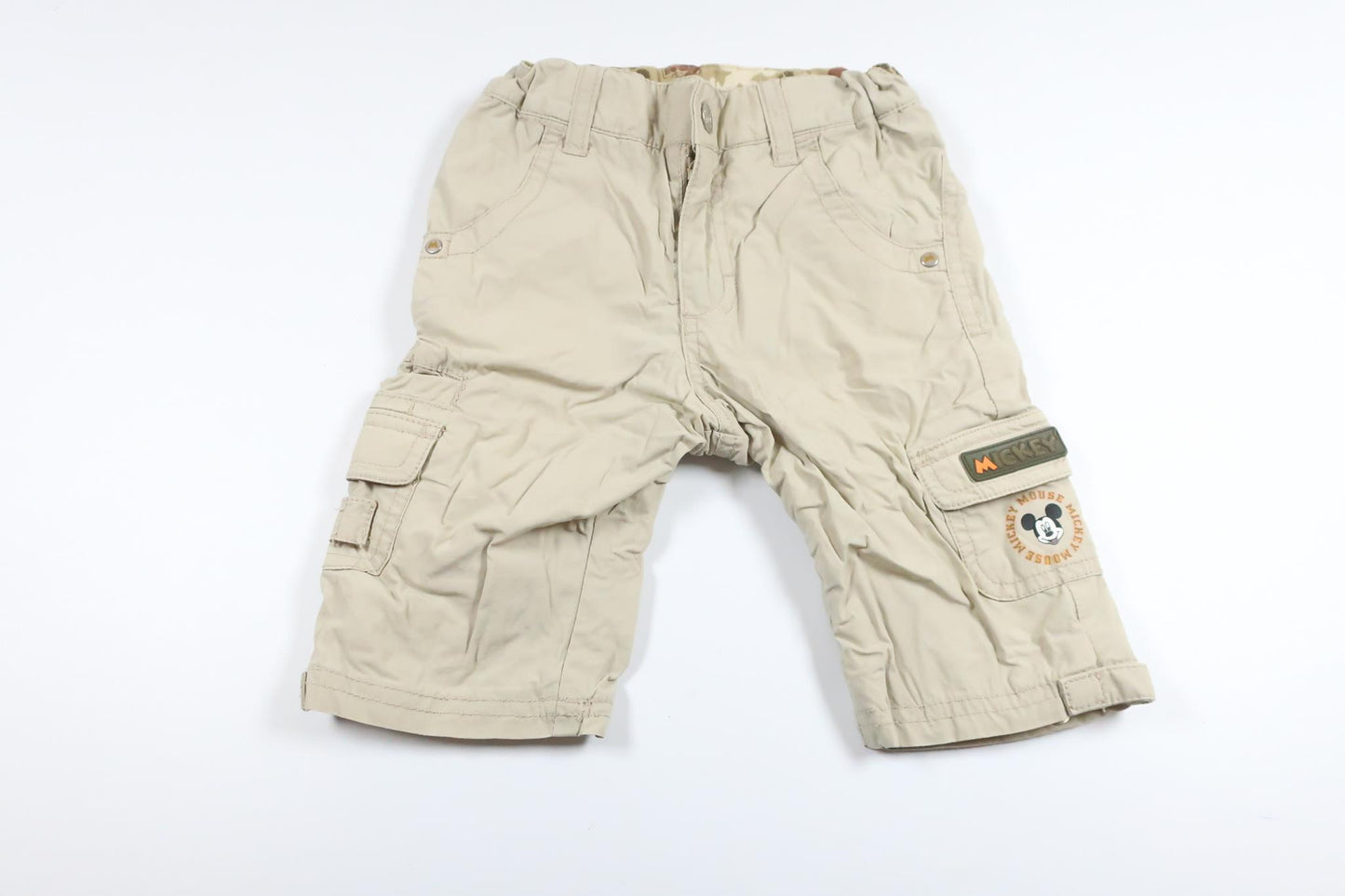 Shorts fra H&M - Størrelse 68 - Beige