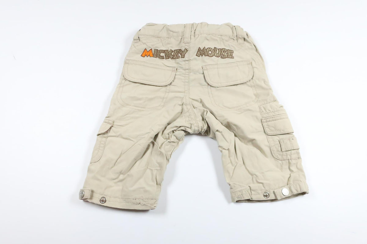Shorts fra H&M - Størrelse 68 - Beige