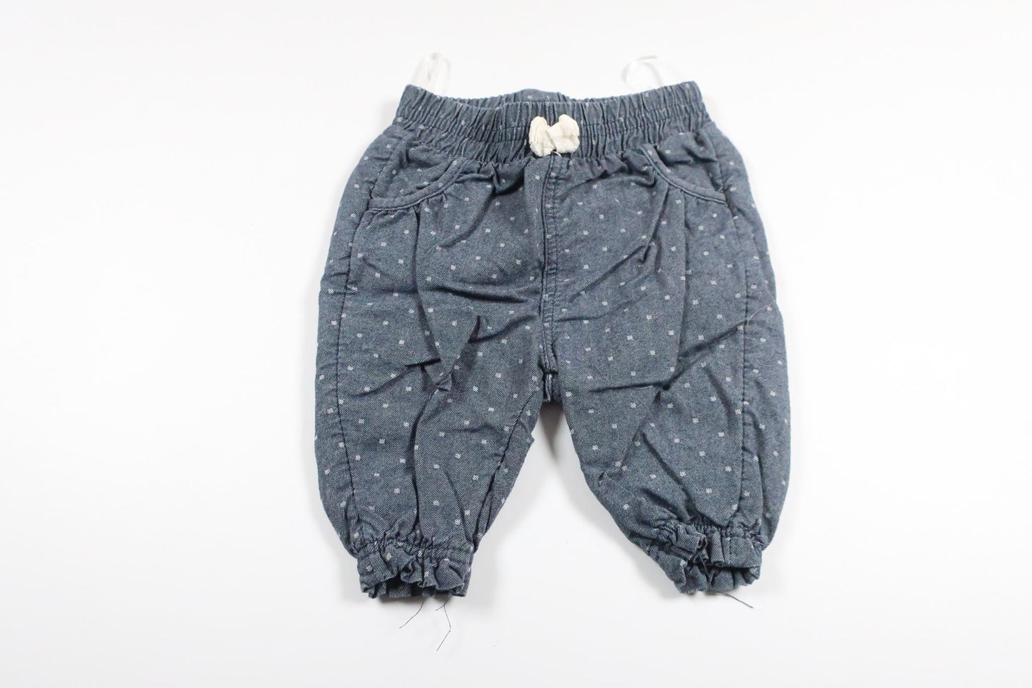 Bukser fra H&M - Størrelse 50 - Blå