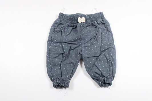 Bukser fra H&M - Størrelse 50 - Blå