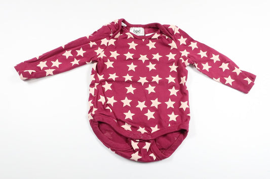 Bodysuit fra BPC - Størrelse 56/62 - Lilla