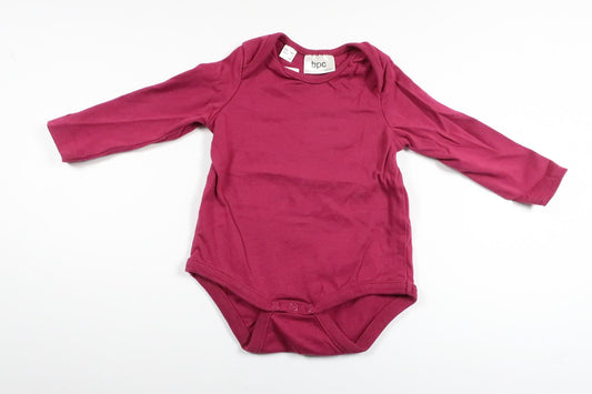 Bodysuit fra BPC - Størrelse 56/62 - Lilla