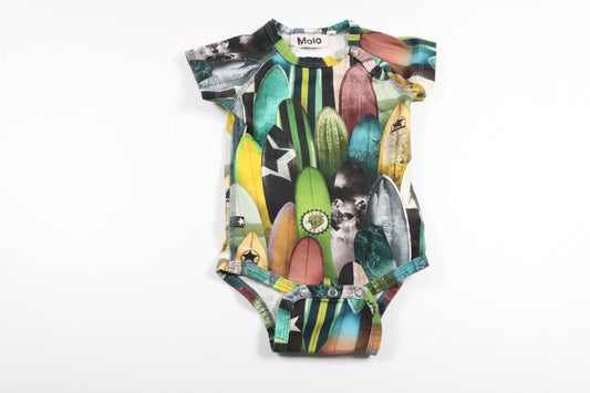 Bodysuit fra Molo - Størrelse 56 - Multifarvet