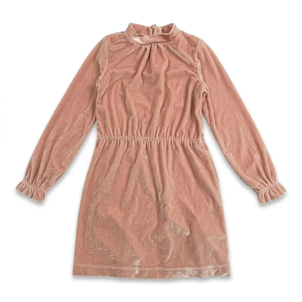Klänning från PompdeLux - Storlek 110 - Rosa