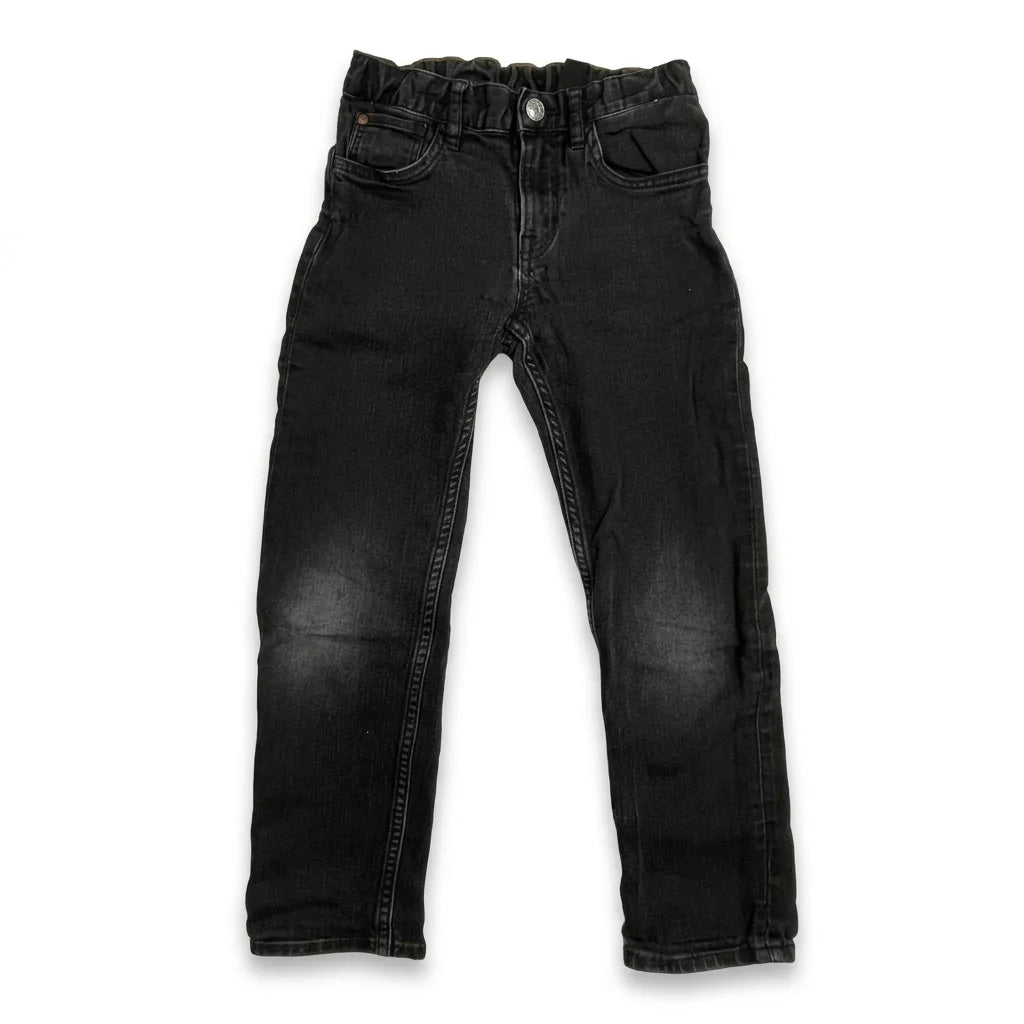 Jeans från H&M - Storlek 122 - Denim