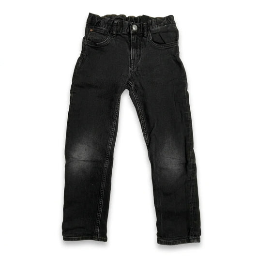 Jeans från H&M - Storlek 122 - Denim