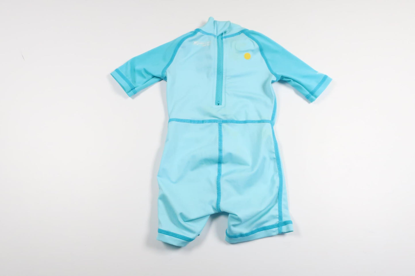 UV-dragt fra Tribord - Størrelse 56/62 - Blå